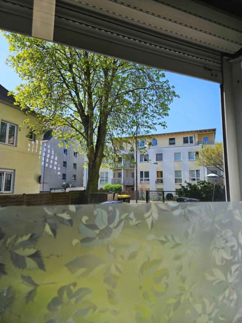 Modern Homes - Voll Ausgestatte Wohnung - Balkon - Hotelbetten - 4K Tv - Wlan Moers Zewnętrze zdjęcie